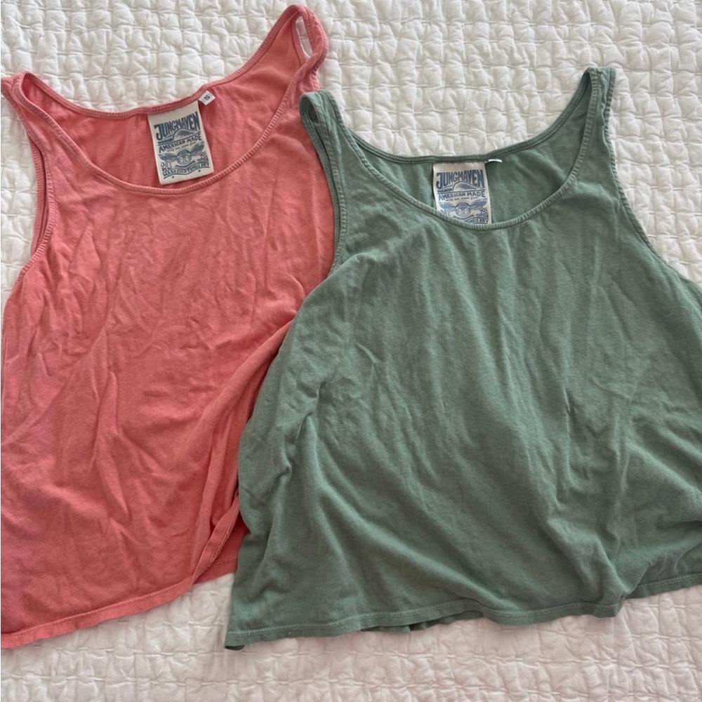 Jungmaven tank bundle